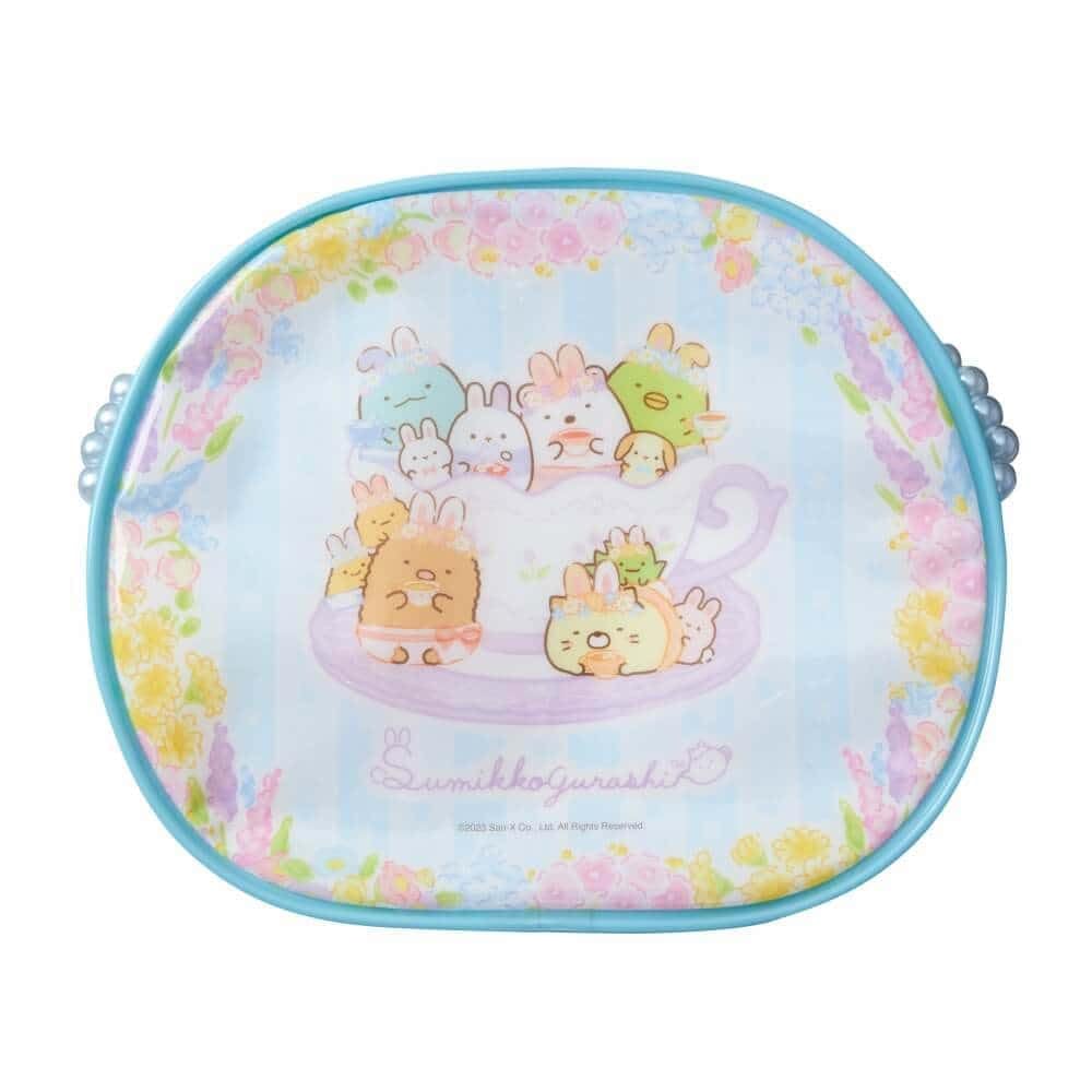 Amazon | すみっコぐらし ショルダーコスメバッグ トイザらス限定